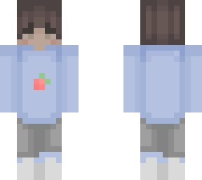 p e a c h (boy)
