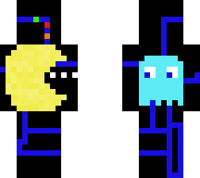 pac man! (small update!)