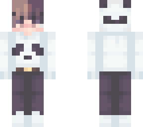 panda boy