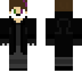 panda mask boy v.iii