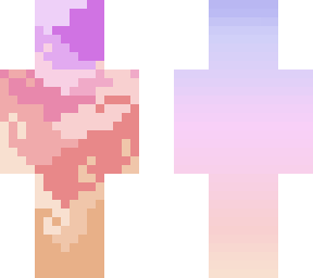 pastel color scheme