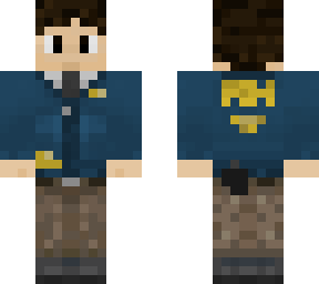 pdi uniform