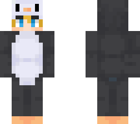 penguin bige