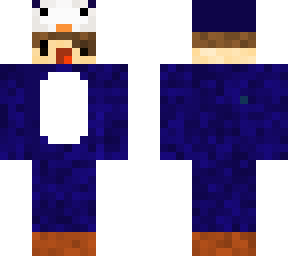 penguin hoodie