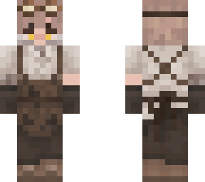personal skin work outfit