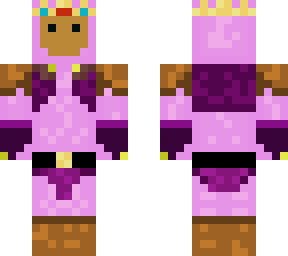 pink (jojo fanmade stand)