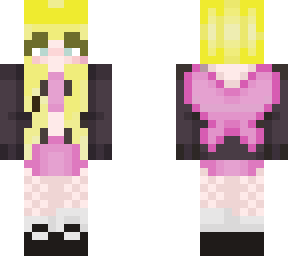 pink fairy!
