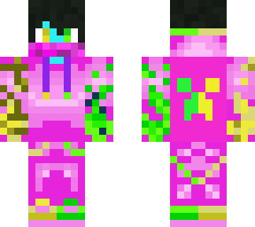 pink fireboy