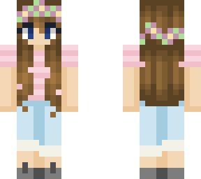 pink girl (ce)