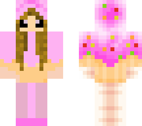 pink girl