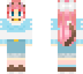 pinky -meifwa girl v8-