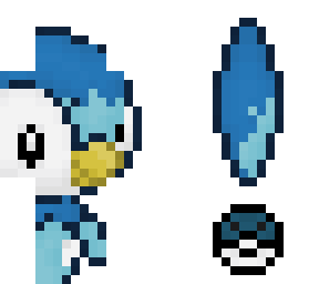 piplup announcement skin (comp entry)