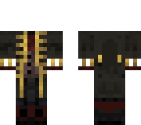 pirate coat base