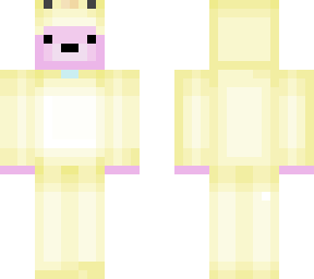 playin minecraft in onesie