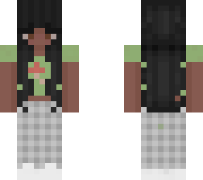 poc black girl