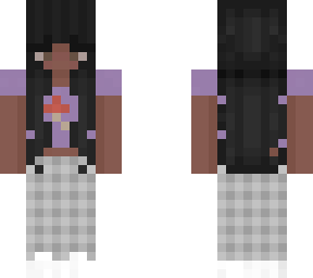 poc black girl