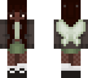 poc grunge fairycore girl <3 (not mine, edited)