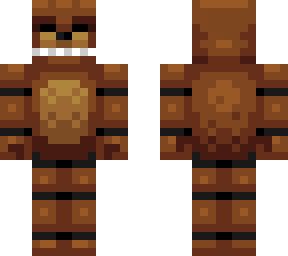 powered down freddy v1
