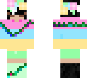 pride girl