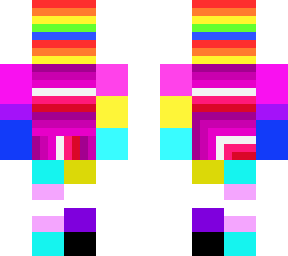 pride skin