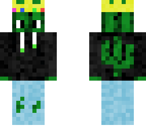 prince cactuz (removable crown)
