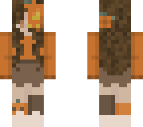 pumpkin girl brown hair (edited)