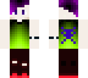 punk person