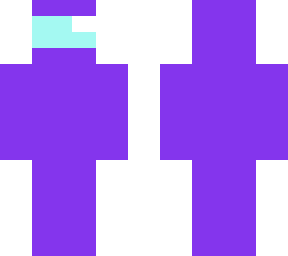 purple among us