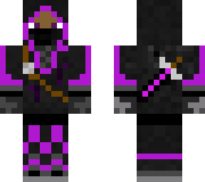 purple assasin