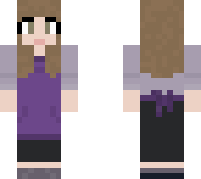 purple baker