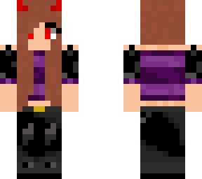 purple devil girl (upgrade?)