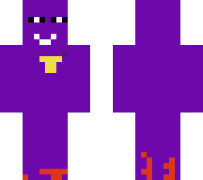 purple guy