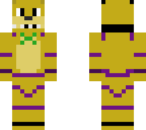 purple guy in springbonnie suit