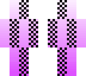 purple half checkerboard
