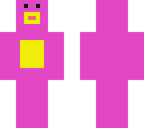 purple monkey