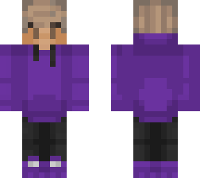 purpled cute