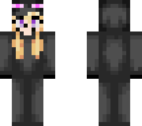 pyro enderman onesie