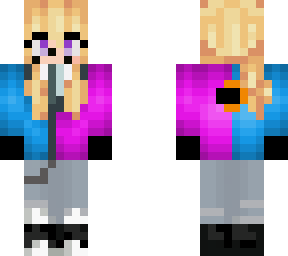 pyro enderman uniform