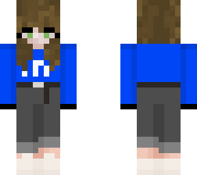 quackigirl brown hair