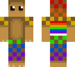 rainbow armadillo