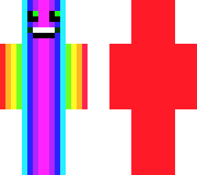 rainbow hero me