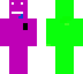 rainbow layer skin