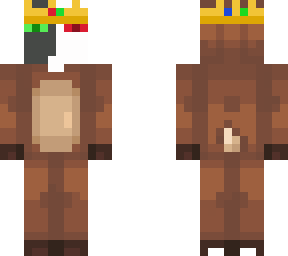 ranboo deer onesie