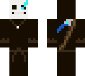 reaper sans