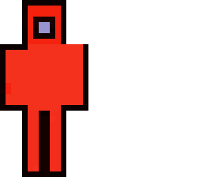 red among us skin
