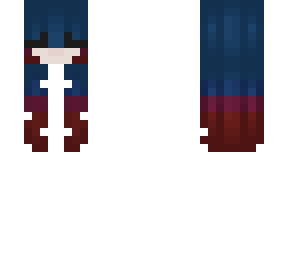 red blue (hb requested by a friend)