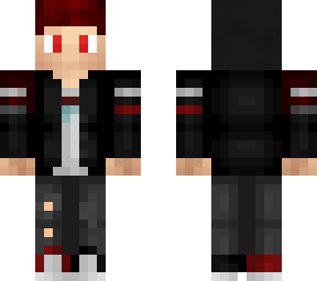 red boy