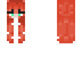 red hair base