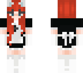 red hed maid
