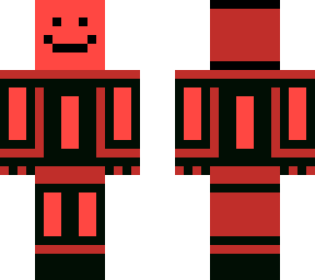 red hunter (red boi)
